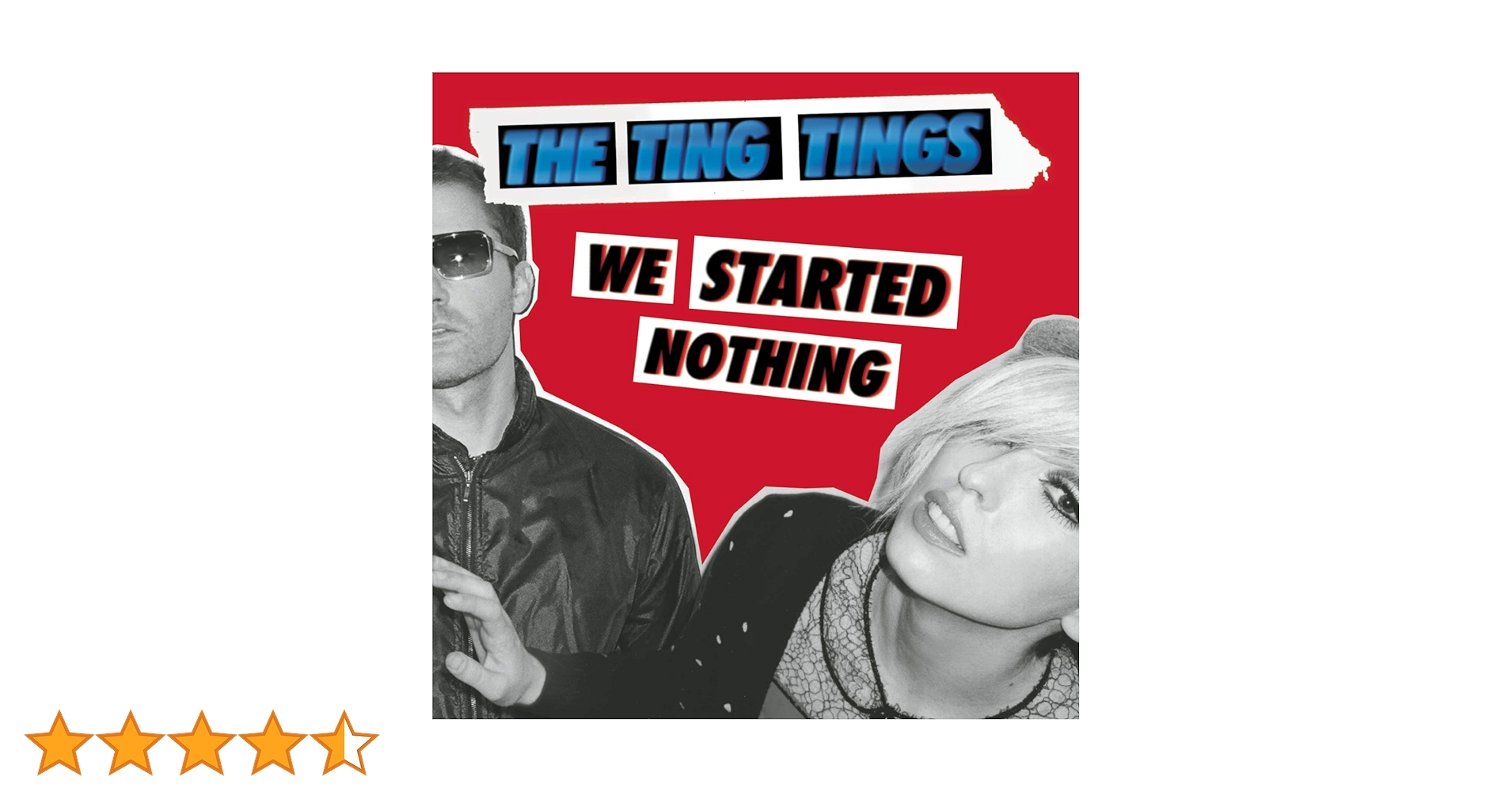 We Started Nothing: Ting Tings, Ting Tings, Multi-Artistes